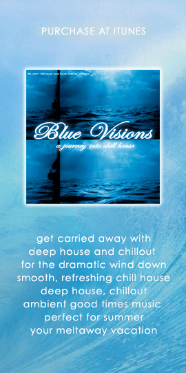 Purchase Blue Visions - A Journey Into Chill House - album - CD - at iTunes