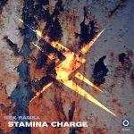 Rex Ramsa - Stamina Charge - album cover - 1000 x 1000
