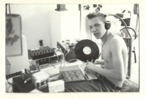 Karl Mohr Audio-Yo early days in Chisholm township